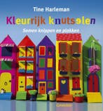 Kleurrijk knutselen 9789021338309 T. Harleman, Verzenden, Gelezen, T. Harleman