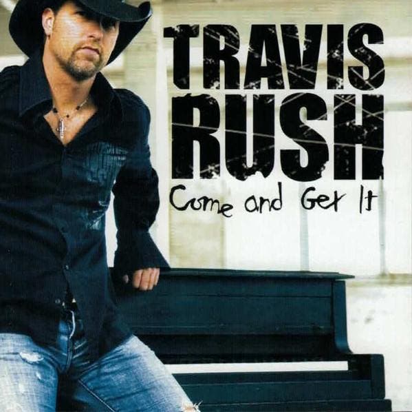 Travis Rush - Come And Get It, Cd's en Dvd's, Cd's | Pop, Gebruikt, Verzenden