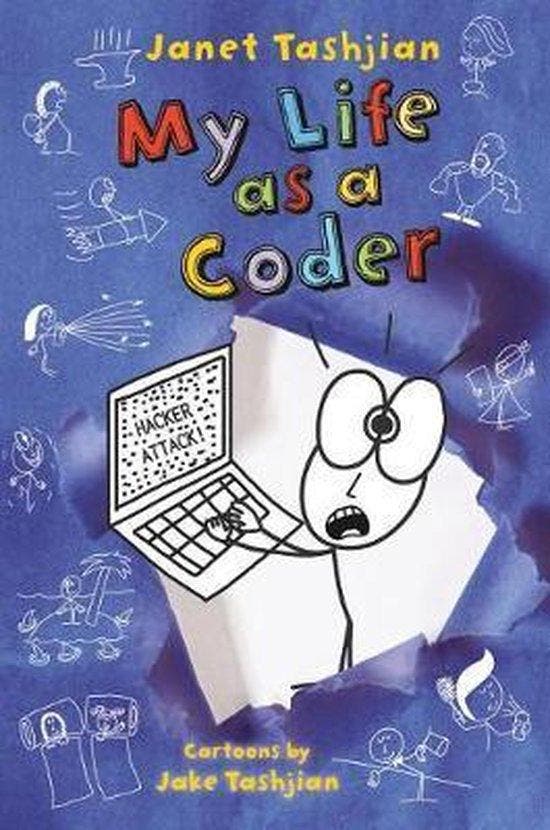 My Life as a Coder My Life Series, 9 9781250261793, Livres, Langue | Anglais, Envoi
