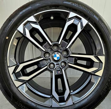 NIEUW BMW X1 X2 F48 F39 U11 U10 871M 19 inch zomerbanden, Auto-onderdelen, Banden en Velgen, 19 inch, 245 mm, Verzenden, Banden en Velgen
