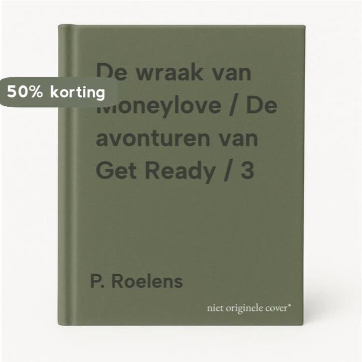 De wraak van Moneylove / De avonturen van Get Ready / 3, Livres, BD, Envoi
