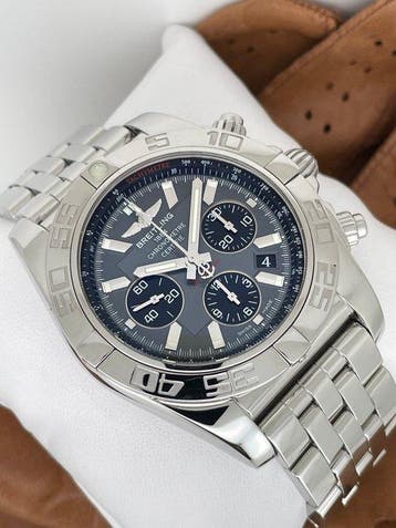 Breitling - Chronomat 44 - AB0110 - Homme - 2010-2020, Nieuw
