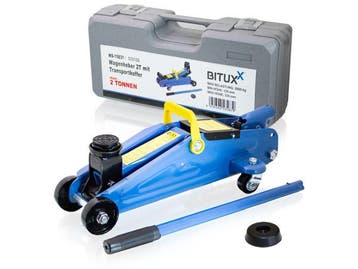 Veiling - Hydraulische trolleykrik- max. 33.5 cm - max. 2000, Nieuw
