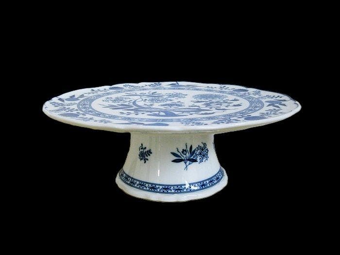 Hutschenreuther - Tafelservies (14) - Zwiebelmuster -, Antiek en Kunst, Antiek | Meubels | Tafels