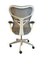 Herman Miller Mirra 2, bureaustoel, Huis en Inrichting, Bureaustoelen, Verzenden, Wit, Zo goed als nieuw, Bureaustoel