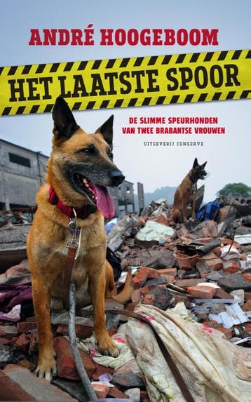 Het laatste spoor 9789054294030 André Hoogeboom, Verzenden, André Hoogeboom