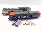 micromotor TTI005C Tillig TT Am 846, BR 145/ 146/ 185 u.a., Hobby en Vrije tijd, Modeltreinen | Overige schalen, Overige merken