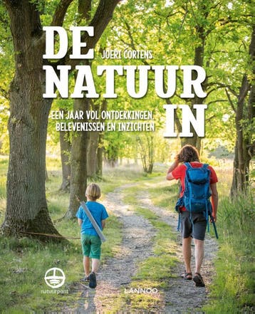 De natuur in 9789401463126 Joeri Cortens, Verzenden, Zo goed als nieuw, Joeri Cortens
