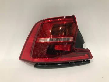VOLVO S90 2016-2020 linker achterlicht LED, Auto-onderdelen, Verzenden, Gebruikt