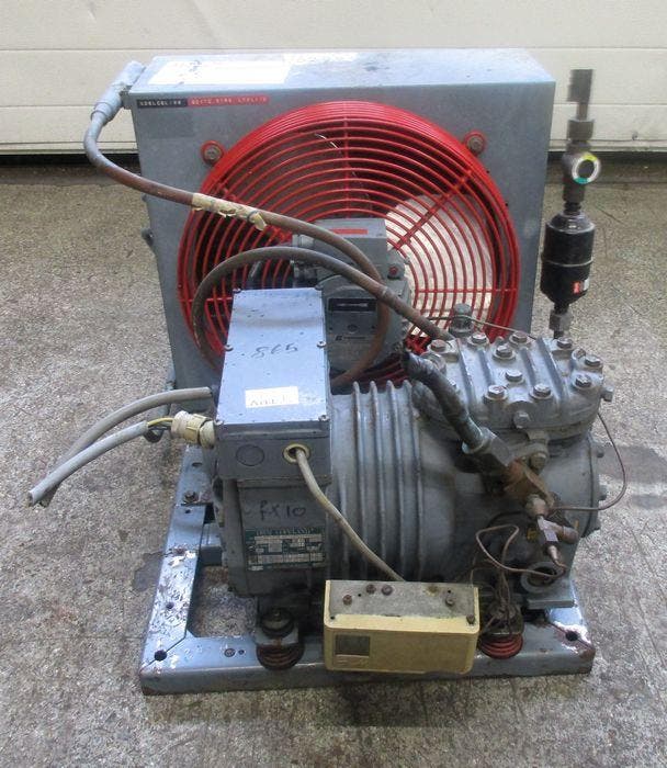 DWM Copeland Koelmotor, DKLD-150-EWL-000, Electroménager, Réfrigérateurs & Frigos