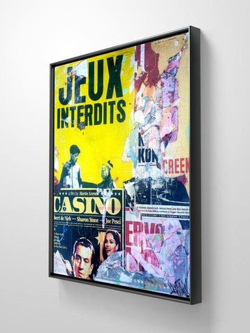 lasveguix (1986) - Jeux interdits
