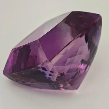 Sans prix de réserve Améthyste - 141.18 ct - Antwerp, Nieuw