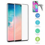 Samsung Galaxy S10e Transparant TPU Hoesje + Screen, Verzenden