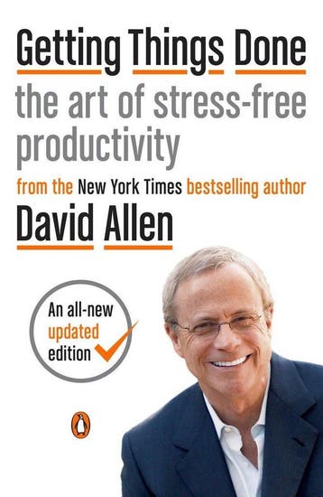 Getting Things Done 9780143126560 David Allen, Boeken, Verzenden, Gelezen, David Allen