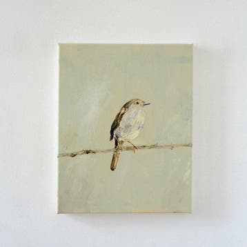 Matthieu van Riel - Bird, Antiquités & Art