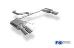 FOX Seat Leon 5F ST - Cupra 265/280/290 einddemper rechts/li, Verzenden, Nieuw