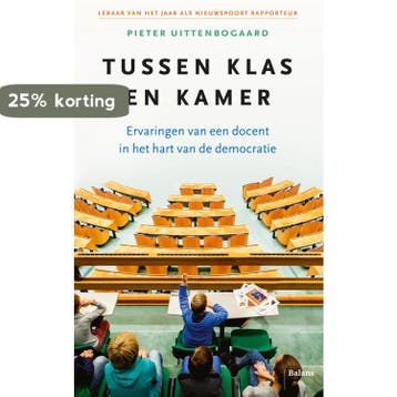 Tussen klas en kamer 9789463823678 Pieter Uittenbogaard, Verzenden, Zo goed als nieuw, Pieter Uittenbogaard