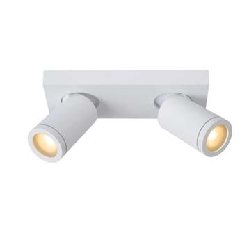 Lucide TAYLOR - Plafondspot Badkamer - LED Dim to, Verzenden