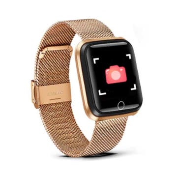 Fashion Sports Smartwatch Fitness Sport Activity Tracker, Verzenden, Nieuw, Lige