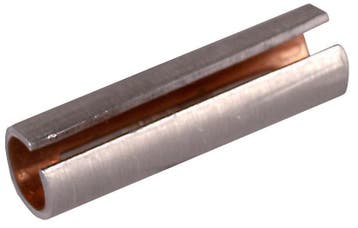 Dehn Cupal Sleeve Al Inside Cu 25mm L 29mm - 562250 [2, Verzenden