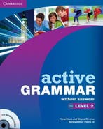 Active Grammar 2 book without answers + cd-rom 9780521153591, Verzenden, Fiona Davis