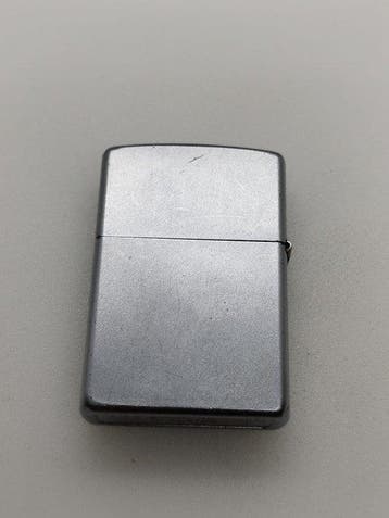 Zippo - Zippo brushed Chrome 1999 - Zonder minimumprijs -, Nieuw