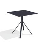 Babel D Melik Vierkante tafel 70x70 cm, Tuin en Terras, Verzenden, Nieuw