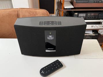 Bose - SoundTouch® 20 Wi-Fi® Hifi-set