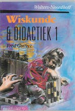 Wiskunde & didactiek Basisonderwijs 1 9789001346683 Goffree, Verzenden, Goffree