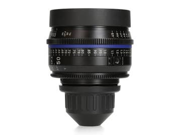 Zeiss CP.3 50mm T2.1 - PL - 1 jaar garantie, Ophalen of Verzenden