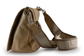 Emily &amp; Noah Schoudertas Beige, Verzenden