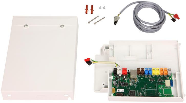 Brink Flair Uitbreidingset Optieprint (Plusprint) (Compleet), Doe-het-zelf en Bouw, Ventilatie en Afzuiging, Nieuw, Verzenden