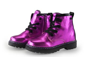 Puccetti Boots Meisjes in maat 25 Overig, Kinderen en Baby's, Verzenden, Jongen of Meisje, Schoenen, Zo goed als nieuw