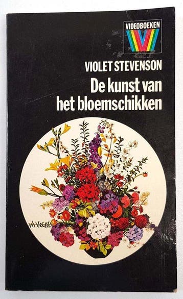 Kunst van het bloemschikken 9789010009159 Stevenson, Boeken, Verzenden, Gelezen, Stevenson