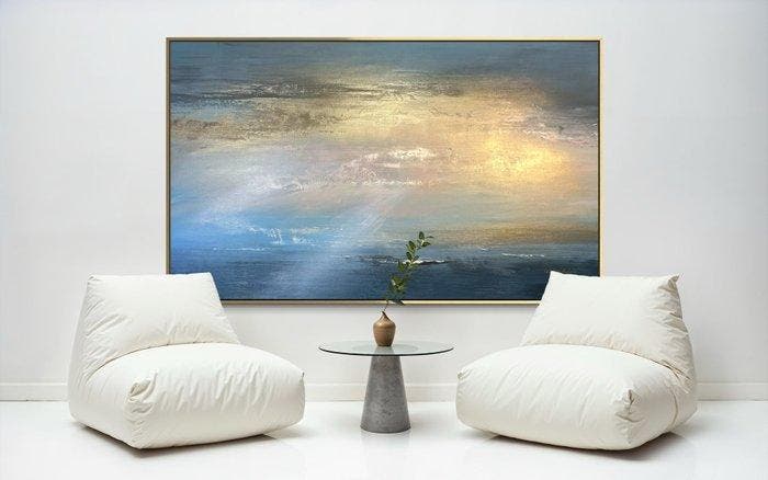 Catalina Anderle - Sweet harmony - XXL, Antiek en Kunst, Kunst | Schilderijen | Modern