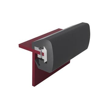 Bieden: Vetus STE4838L Vinyl rubbing Strake Dark, Watersport en Boten, Ophalen of Verzenden, Nieuw