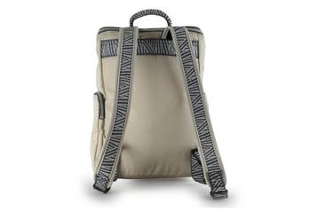 Kipling Rugzak Wit, Bijoux, Sacs & Beauté, Sacs | Sacs à dos, Verzenden