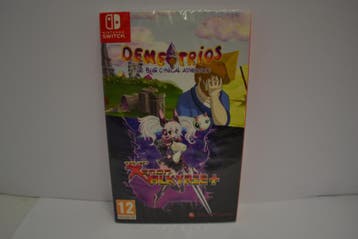 Demetrios & Xenon Valkyrie - Sealed (SWITCH FRA), Consoles de jeu & Jeux vidéo, Jeux | Nintendo Switch