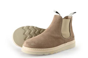 Nubikk Chelsea boots Meisjes in maat 33 Beige, Verzenden, Jongen of Meisje, Nubikk, Schoenen