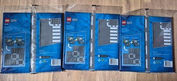 Lego Plaques de base - World City - city 60236