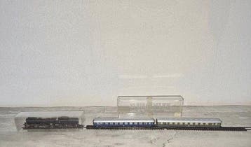 Rivarossi, Atlas H0 - 2197 / 2680 / 2681 - Ensemble de train