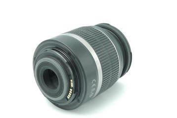 Canon EF-S 18-55mm 1:3.5-5.6 IS Cameralens, Nieuw