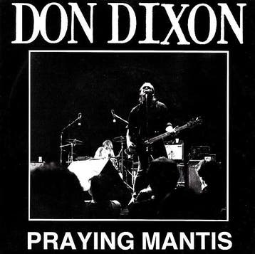 Don Dixon - Praying Mantis, Verzenden, Gebruikt
