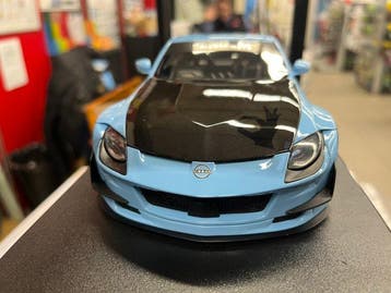 GT Spirit 1:18 - Model sportwagen - Nissan Z PANDÉM FAIRLADY