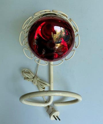 Philips - Lamp ornament (2) - industriële vormgeving -, Antiquités & Art