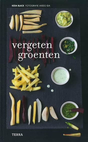 Vergeten Groenten / Basic Kitchen 9789089893611 Keda Black, Verzenden, Gelezen, Keda Black