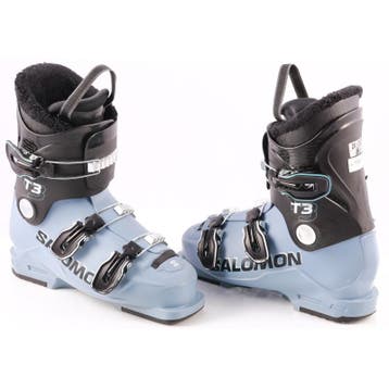 36,5 37 kinder skischoenen SALOMON T3, oversized pivot, ther, Sport en Fitness, Verzenden, Gebruikt, Salomon