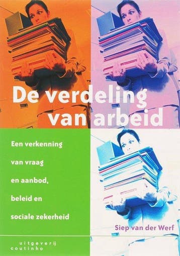 De verdeling van arbeid - van der Werf, Verzenden, Nieuw