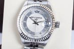 Philip Watch - Caribe Urban - Date - Silver - Diamonds -