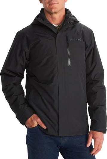 Marmot 3-in-1 Jas (L) - 41% eraf! Retour deal, weg is weg., Kleding | Heren, Jassen | Winter, Maat 52/54 (L), Verzenden, Marmot